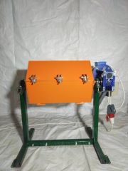 Галтовочный барабан