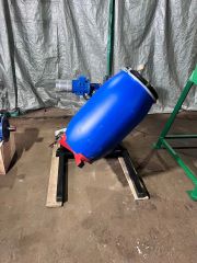 Пьяная бочка