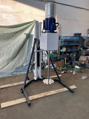 Диссольвер до 500л