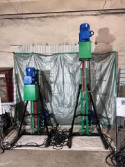 Диссольвер до 500л