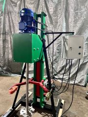 Диссольвер до 500л