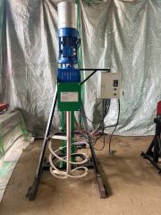 Миксер ленточный