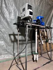 Миксер лопастный