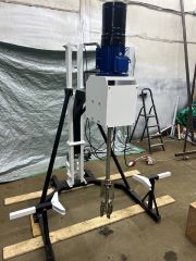 Миксер лопастный