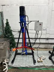 Миксер лопастный